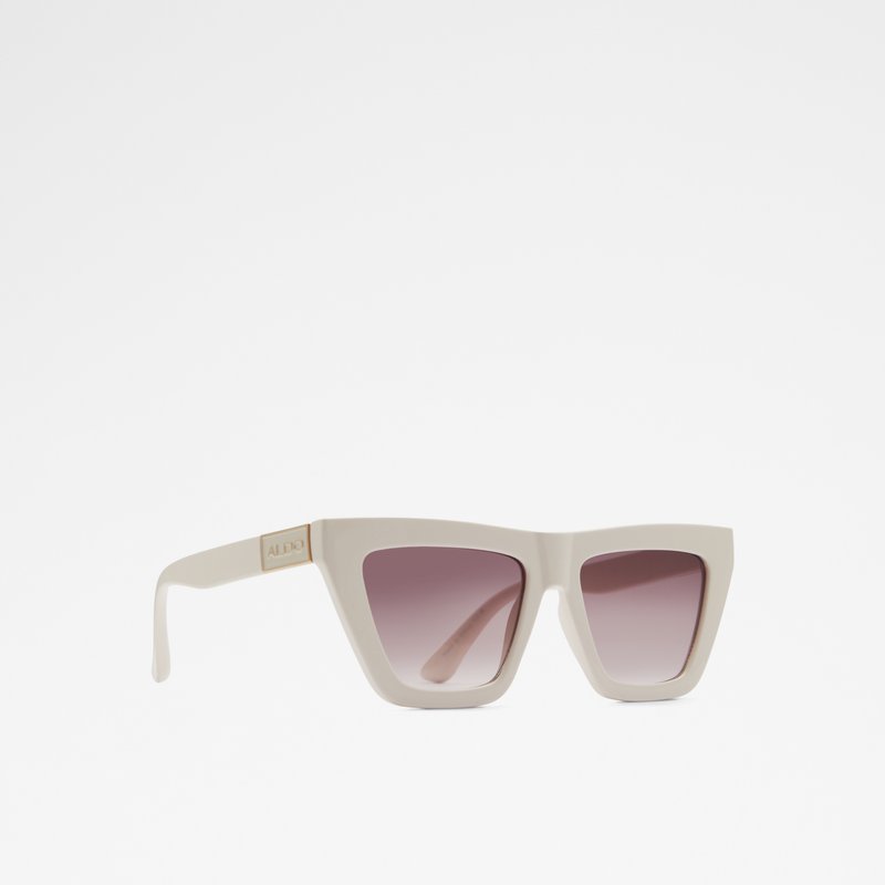 Aldo ženske sunčane naočale GALALEVETH - bijela 3