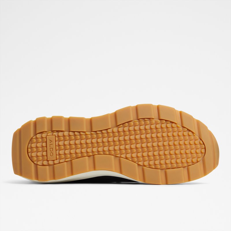 Aldo muške tenisice GARRICK TEX KNIT - crna 6