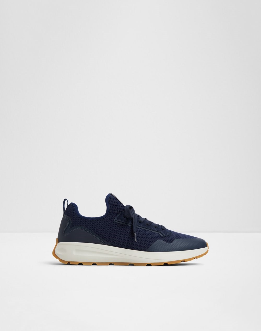 Aldo muške tenisice GARRICK TEX KNIT - plava