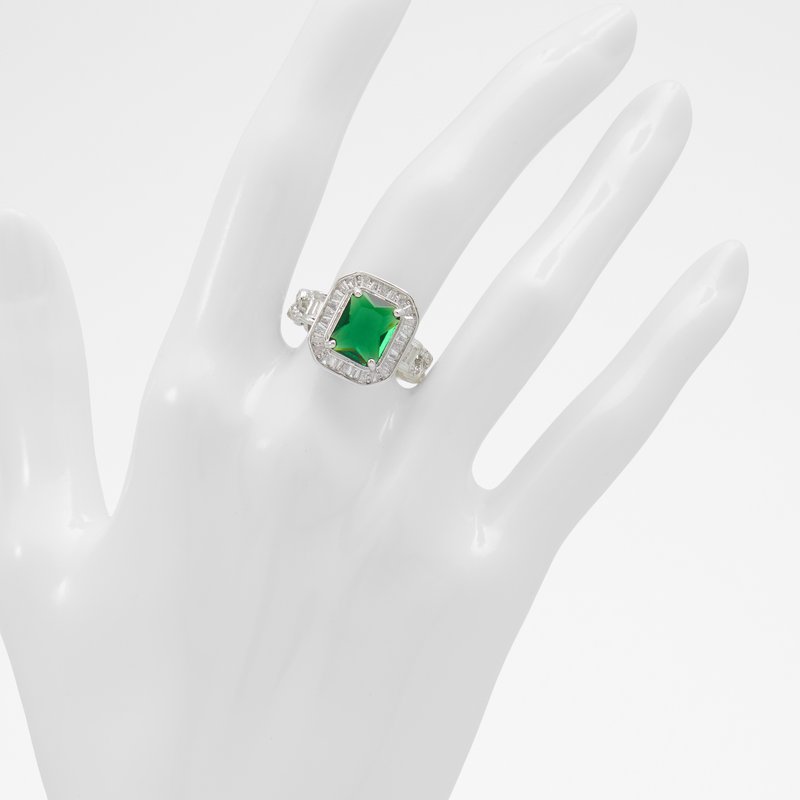 Aldo ženski prsten GAVABERYN - zelena 2