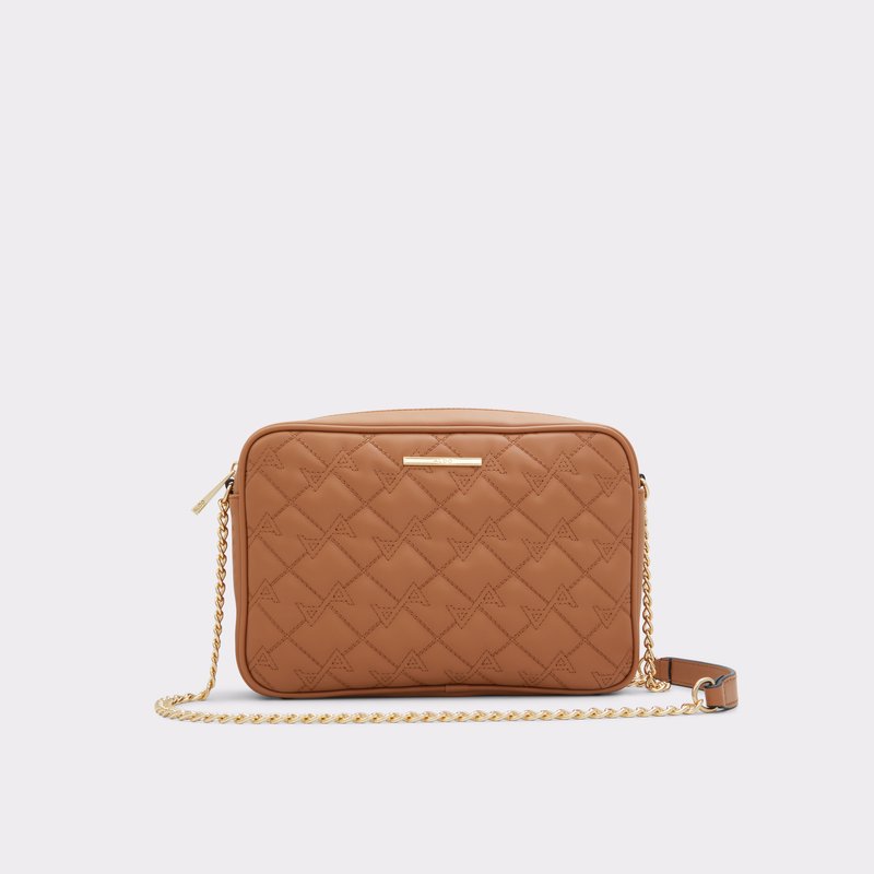 Aldo torbica za nošenje na ramenu GEIGAN SYN QUILTED - bež 1