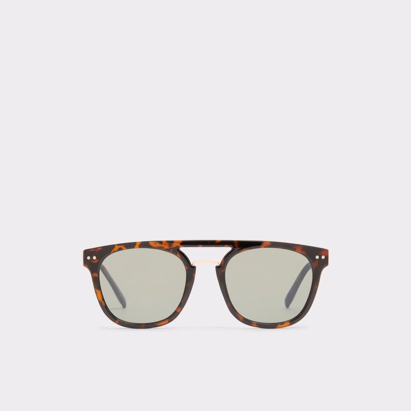 Aldo sunčane naočale GELADIEN - smeđa 1