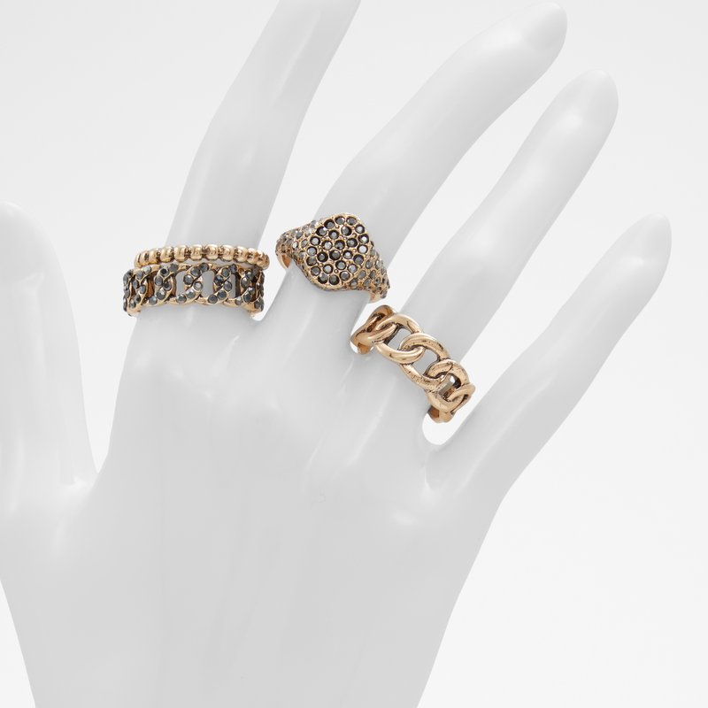 Aldo prsten GEMEBLING - siva 2