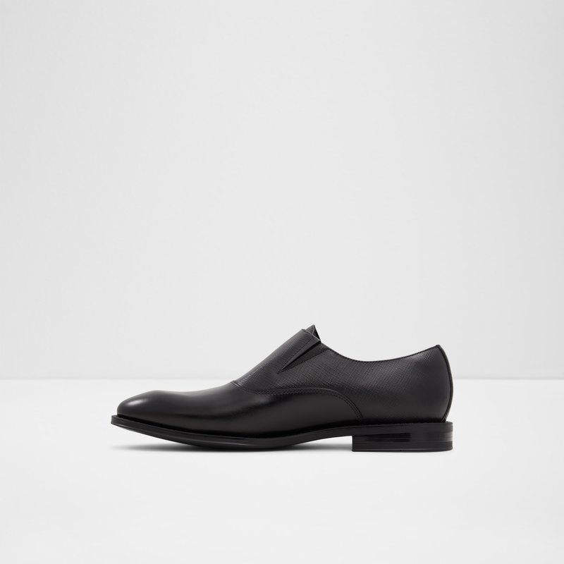Aldo mokasinke GHENT LEA SMOOTH - crna 2