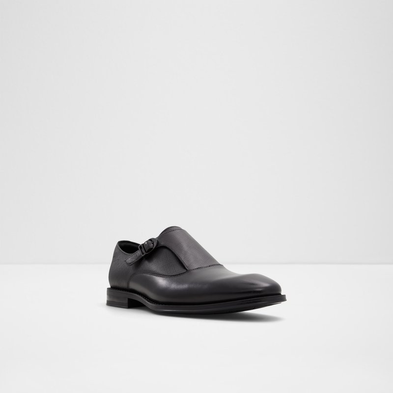 Aldo mokasinke GHENT LEA SMOOTH - crna 3