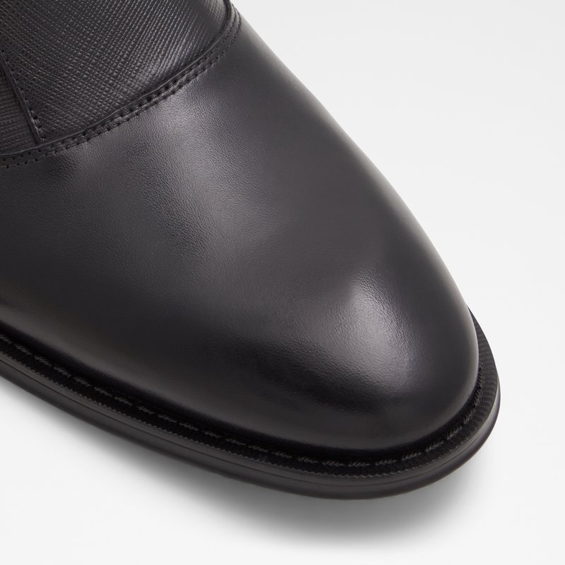 Aldo mokasinke GHENT LEA SMOOTH - crna 4