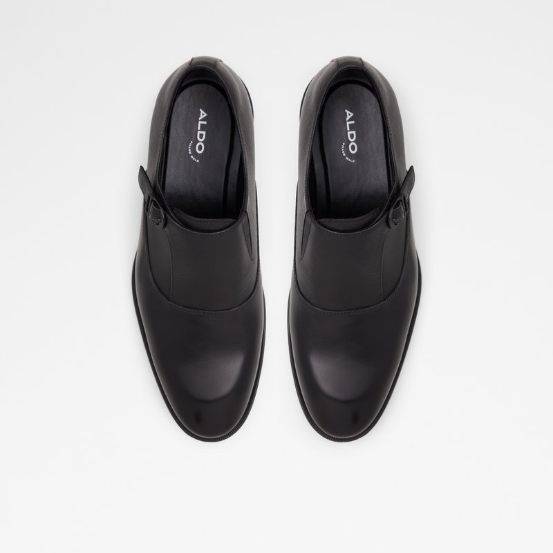Aldo mokasinke GHENT LEA SMOOTH - crna 5