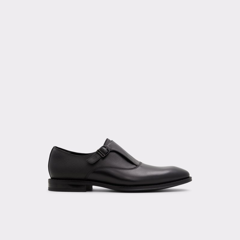 Aldo mokasinke GHENT LEA SMOOTH - crna 1