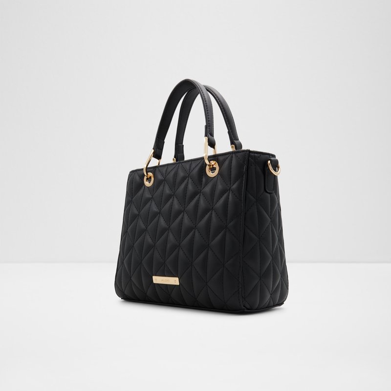 Aldo satchel torba GLEE SYN SMOOTH - crna 4