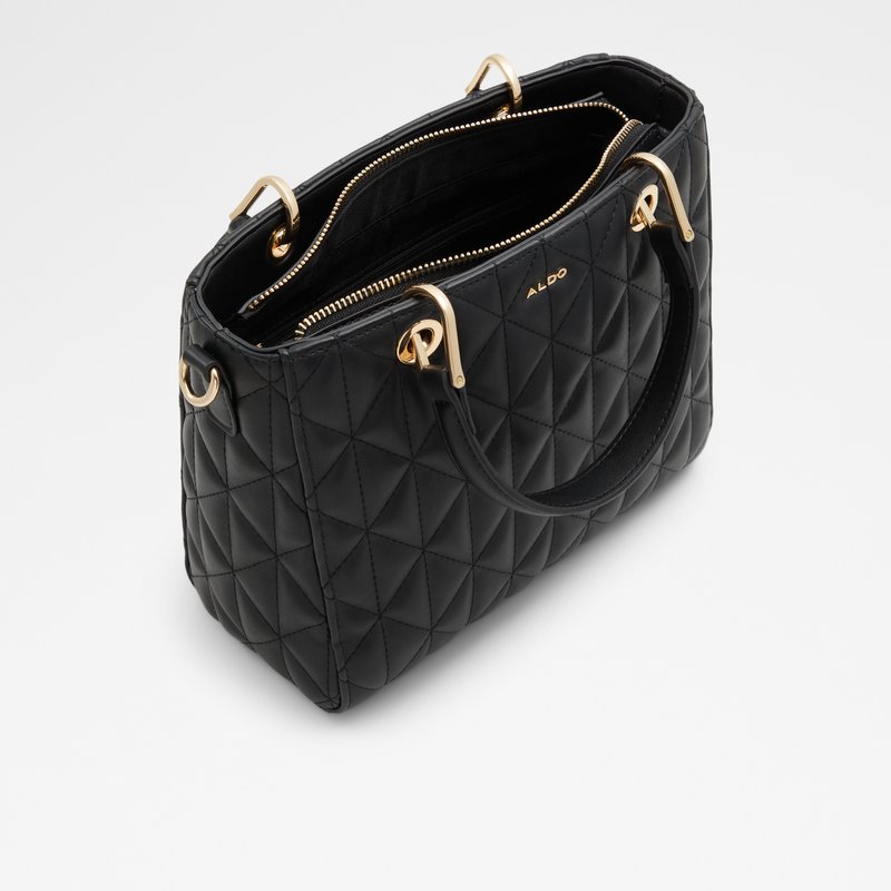 Aldo satchel torba GLEE SYN SMOOTH - crna 2