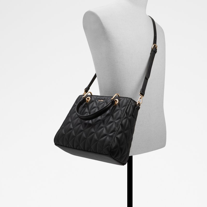 Aldo satchel torba GLEE SYN SMOOTH - crna 3