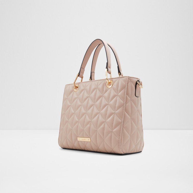 Aldo satchel torba GLEE SYN SMOOTH - ružičasta 2