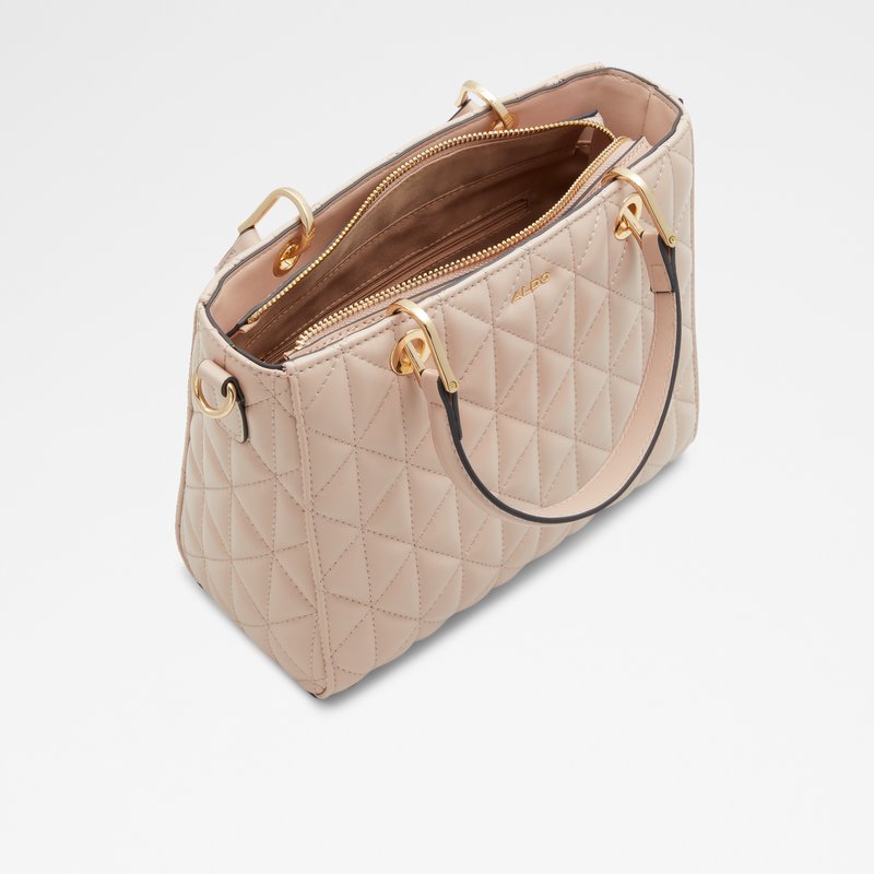 Aldo satchel torba GLEE SYN SMOOTH - ružičasta 3