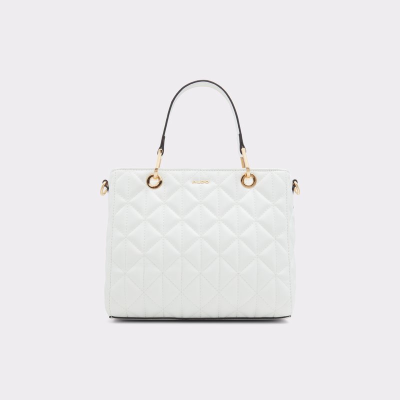 Aldo satchel torba GLEE SYN SMOOTH - bijela 1