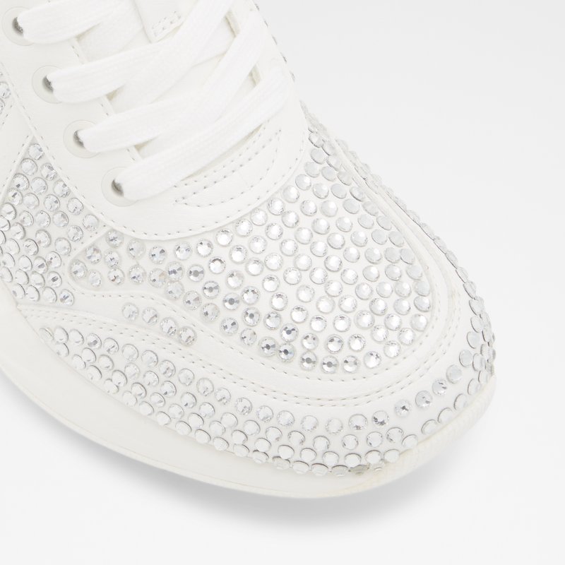 Aldo tenisice GLOW SYN MIX MAT - bijela 5