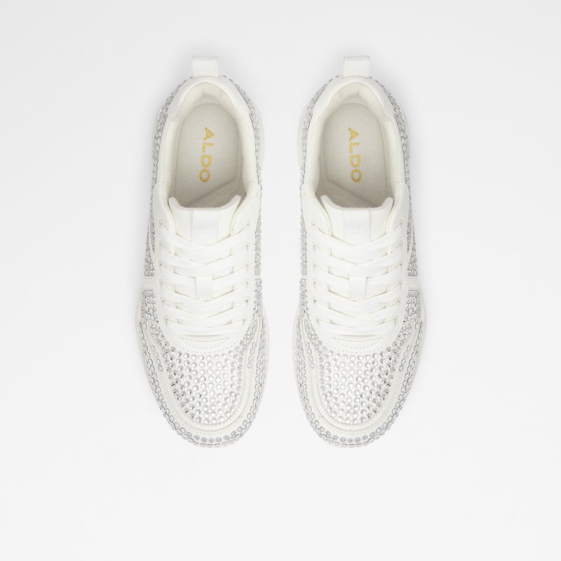 Aldo tenisice GLOW SYN MIX MAT - bijela 6
