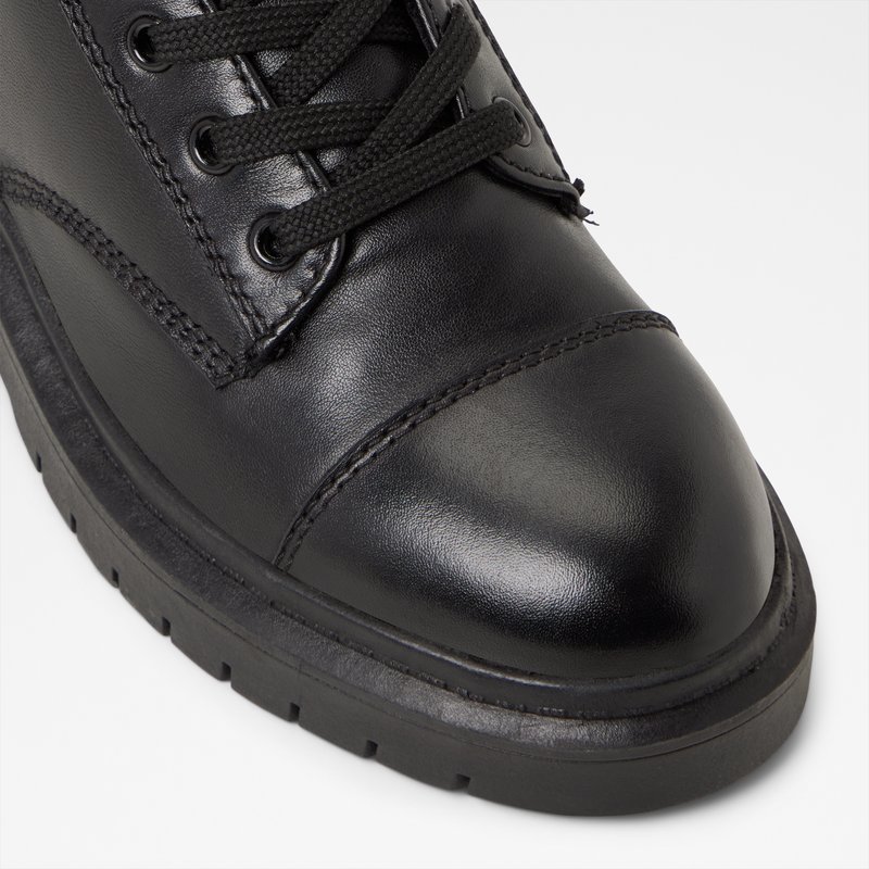 Aldo ženske gležnjače GOER-IN LEA SMOOTH - crna 4