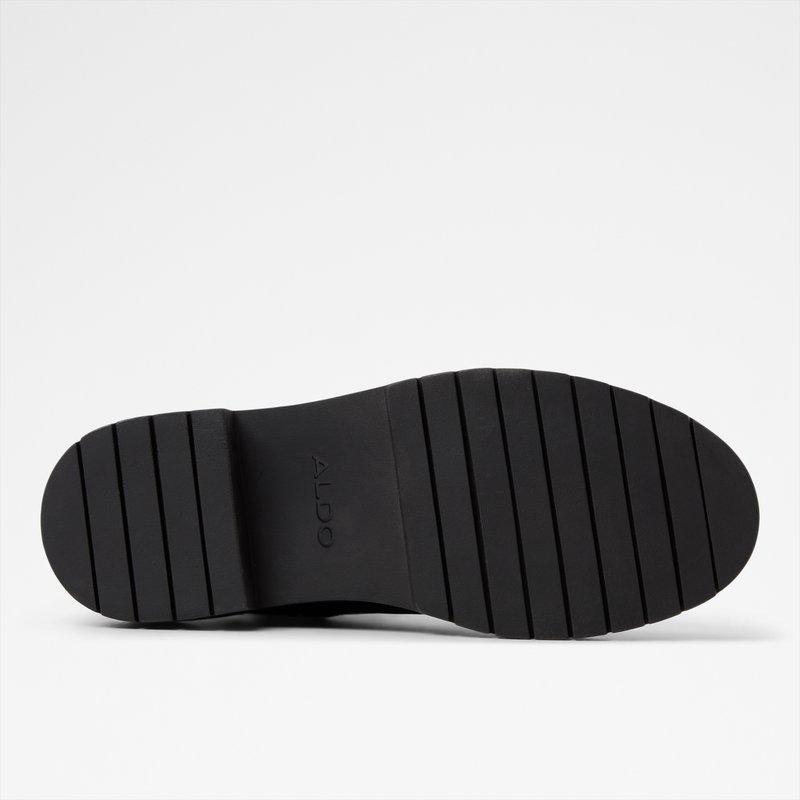 Aldo ženske gležnjače GOER-IN LEA SMOOTH - crna 6