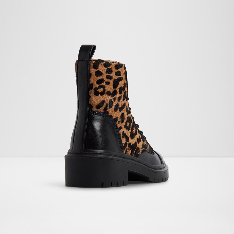 Aldo ženske gležnjače GOER-IN SYN SMOOTH - multicolor 2