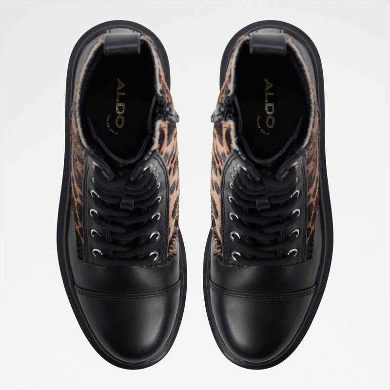 Aldo ženske gležnjače GOER-IN SYN SMOOTH - multicolor 5