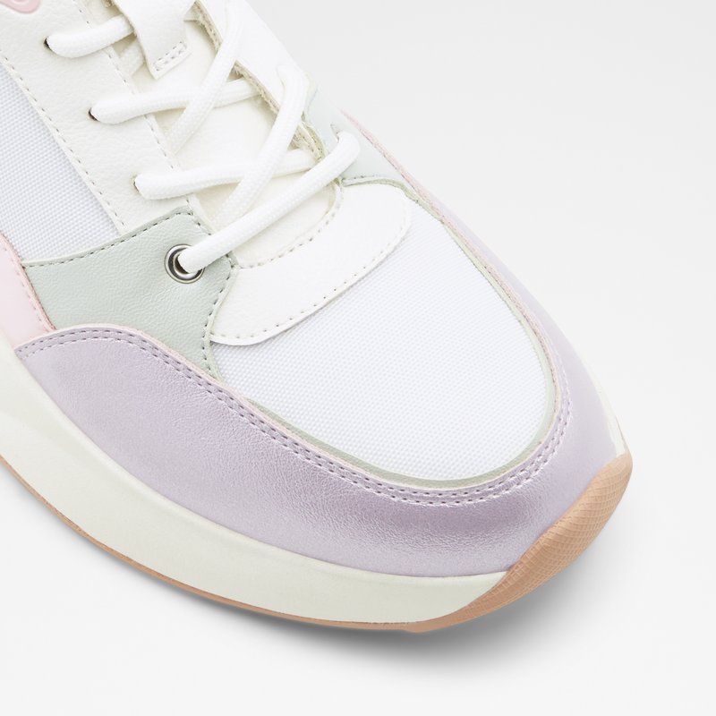 Aldo tenisice GOODVIBES SYN MIX MAT - multicolor 5
