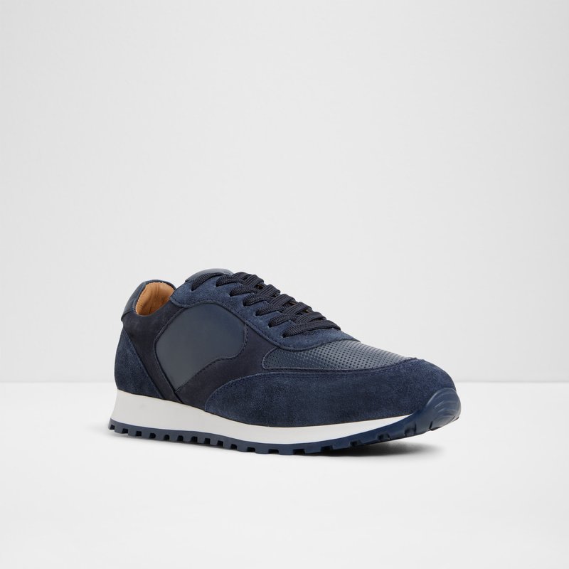 Aldo muške tenisice GORDO LEA MIX MAT - plava 3