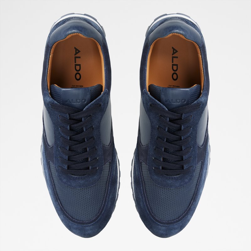Aldo muške tenisice GORDO LEA MIX MAT - plava 5
