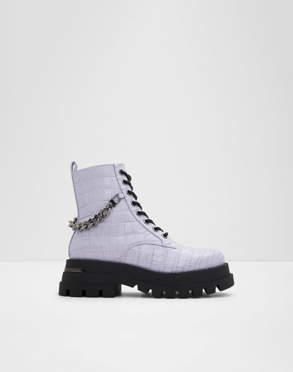 GRANDEUR  LEA EMB CROCO