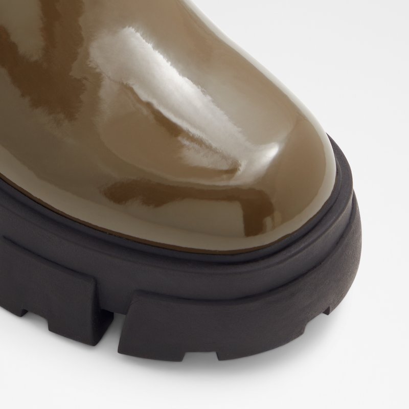 Aldo gležnjače GRANDSOLE SYN PATENT - bež 4