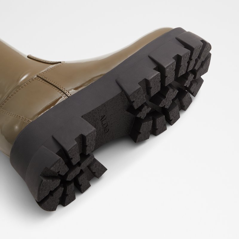 Aldo gležnjače GRANDSOLE SYN PATENT - bež 7
