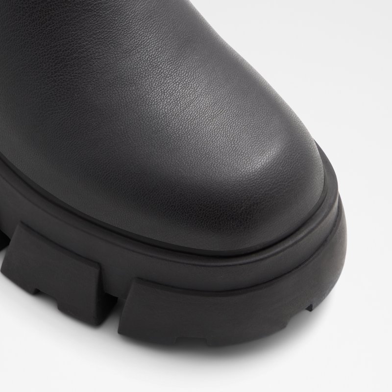 Aldo gležnjače GRANDSOLE SYN SMOOTH - crna 7
