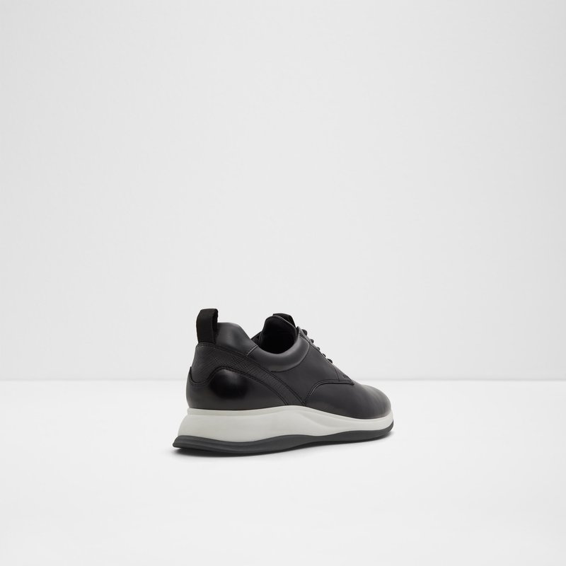 Aldo neformalne cipele GRANDSPEC SYN SMOOTH - crna 2