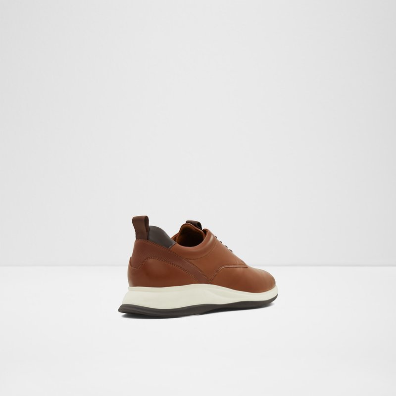 Aldo neformalne cipele GRANDSPEC SYN SMOOTH - smeđa 3
