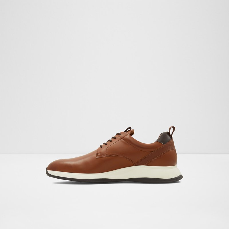 Aldo neformalne cipele GRANDSPEC SYN SMOOTH - smeđa 4