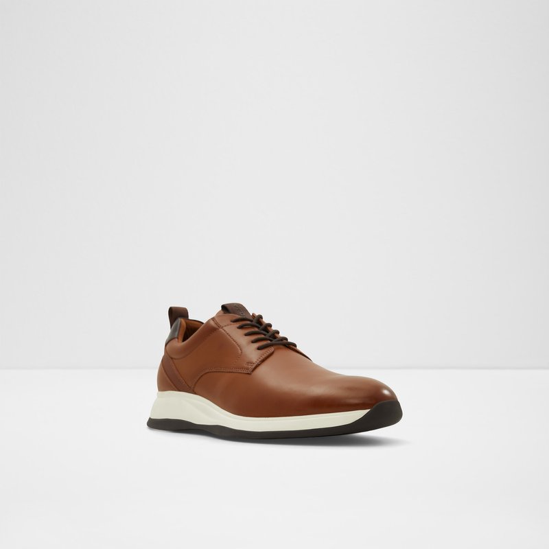 Aldo neformalne cipele GRANDSPEC SYN SMOOTH - smeđa 5