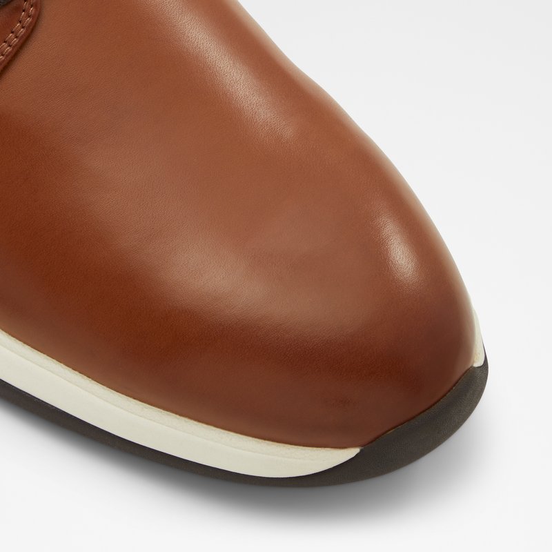 Aldo neformalne cipele GRANDSPEC SYN SMOOTH - smeđa 2