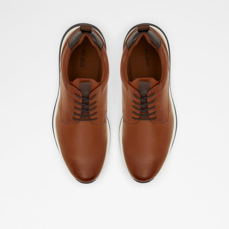 Aldo neformalne cipele GRANDSPEC SYN SMOOTH - smeđa 6