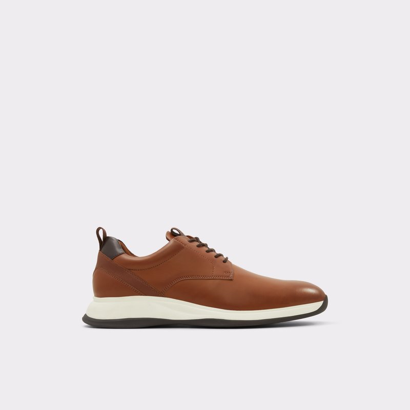 Aldo neformalne cipele GRANDSPEC SYN SMOOTH - smeđa 1