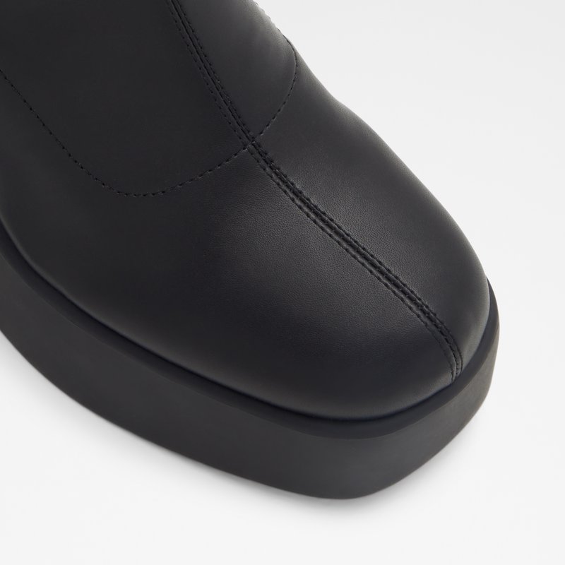 Aldo gležnjače GRANDSTEP SYN STRETCH - crna 5