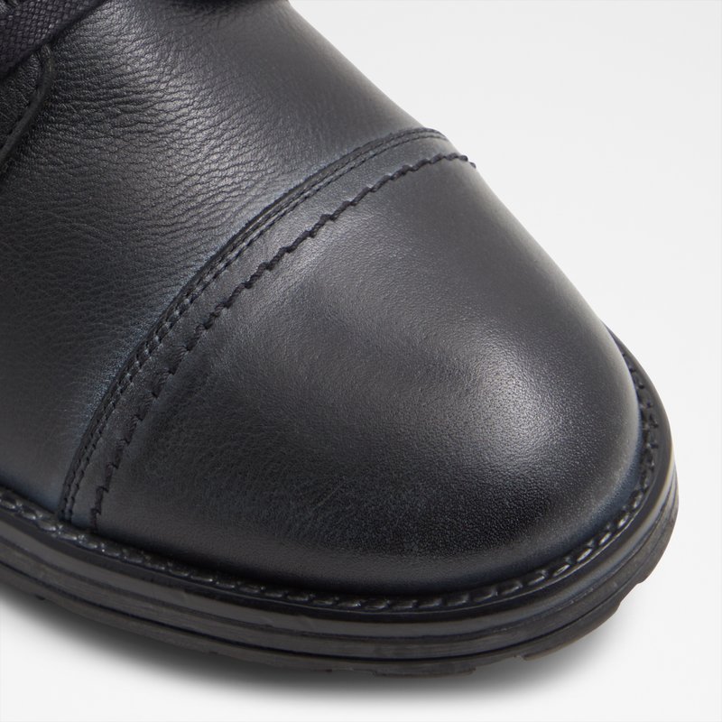 Aldo gležnjače GRANGER LEA SMOOTH - crna 5