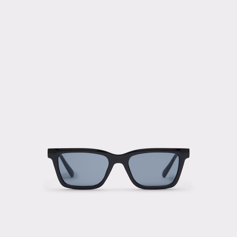 Aldo muške sunčane naočale GRAU - crna 1