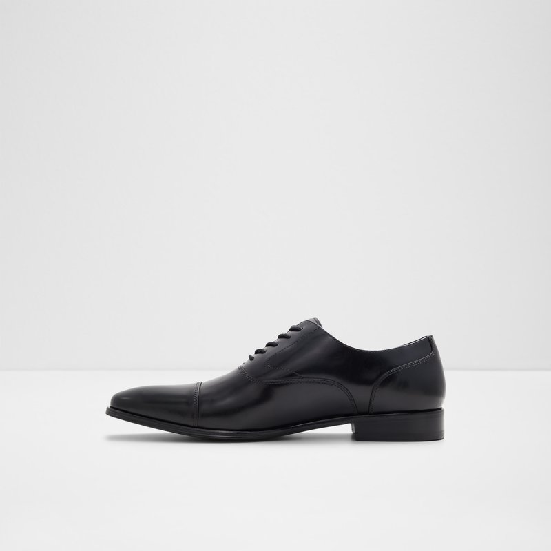Aldo oxford cipele GREGORYY LEA SMOOTH - crna 3