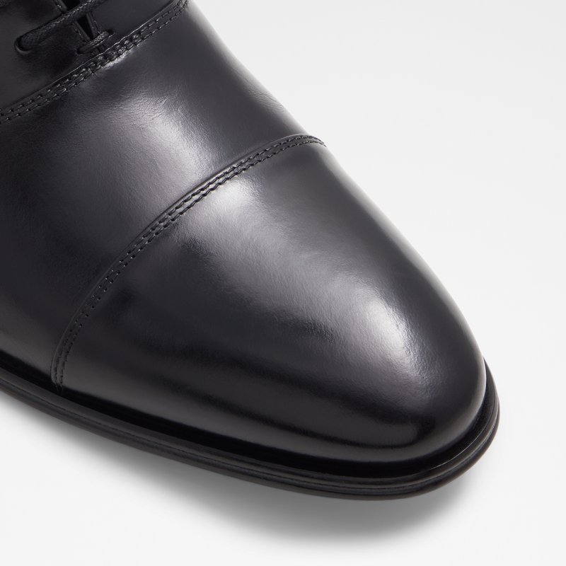 Aldo oxford cipele GREGORYY LEA SMOOTH - crna 5