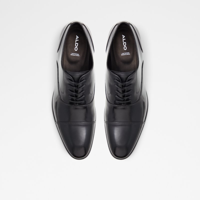 Aldo oxford cipele GREGORYY LEA SMOOTH - crna 6
