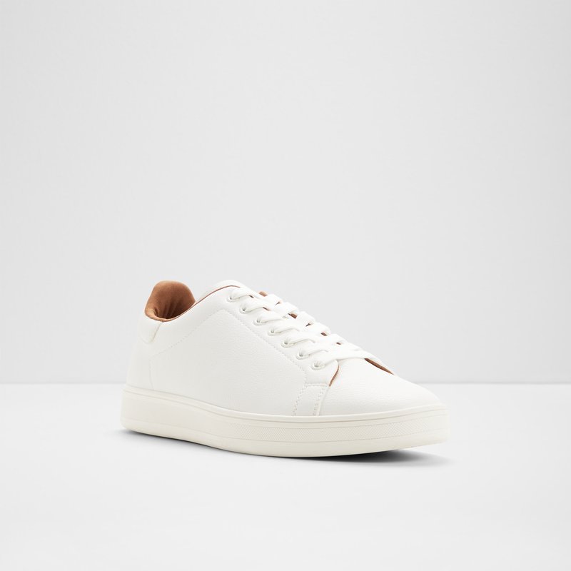 Aldo muške tenisice GRIT SYN TUMBLED - bijela 3