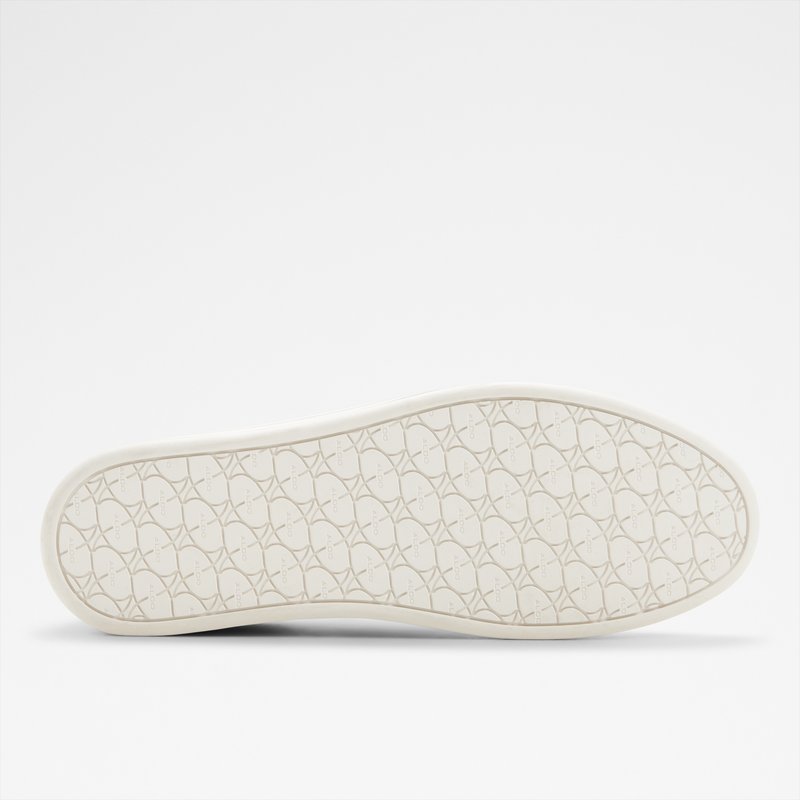 Aldo muške tenisice GRIT SYN TUMBLED - bijela 6