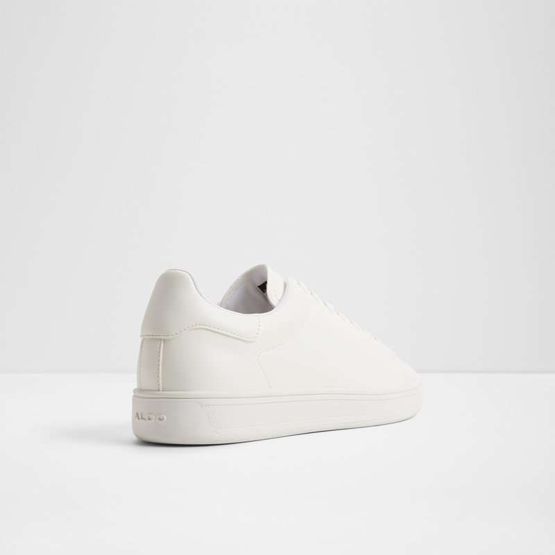 Aldo muške tenisice GRIT SYN TUMBLED - bijela 2