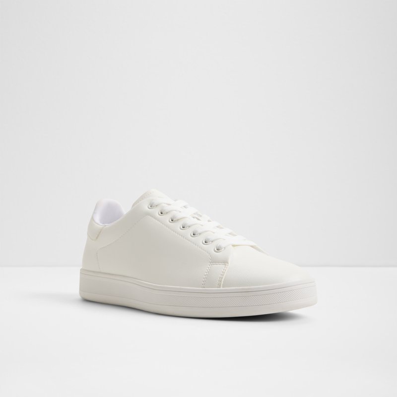 Aldo muške tenisice GRIT SYN TUMBLED - bijela 3