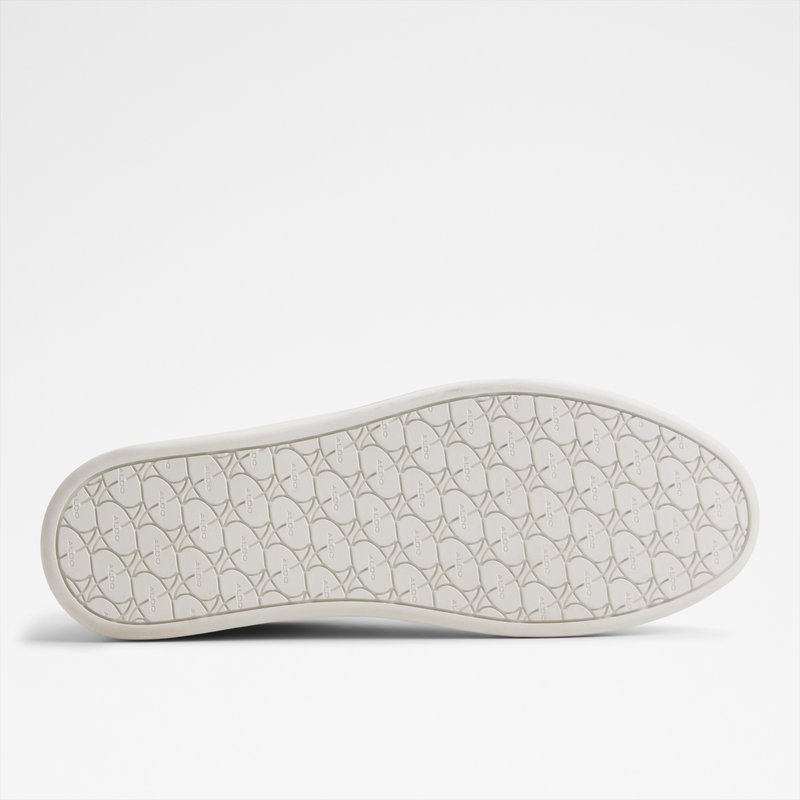 Aldo muške tenisice GRIT SYN TUMBLED - bijela 5