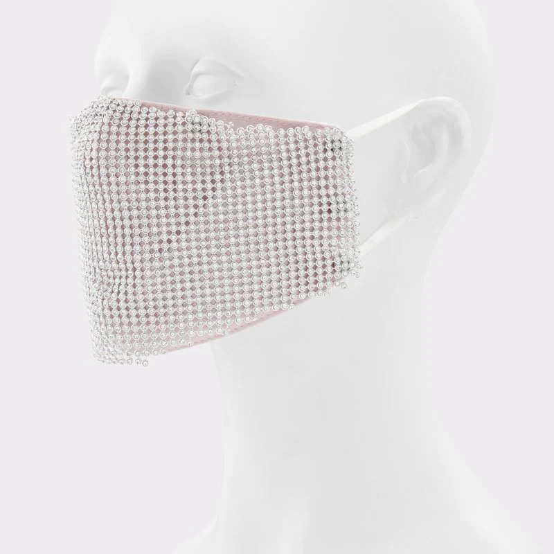 Aldo ženska zaštitna maska za lice GUENEE - ružičasta 1